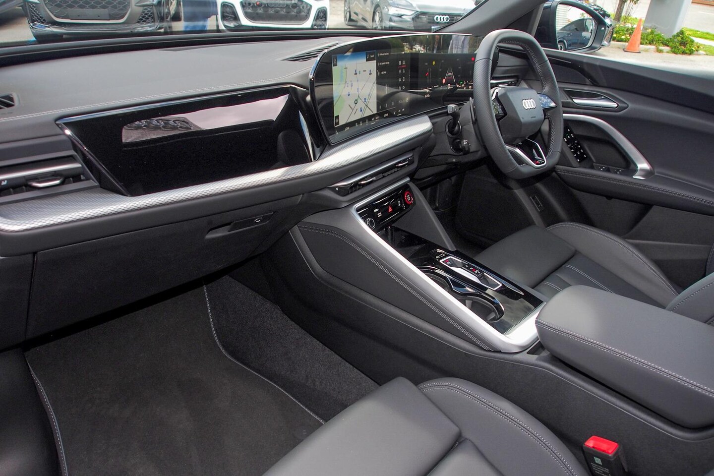 Image about Audi SQ5 Sportback TFSI 270 kW edition one