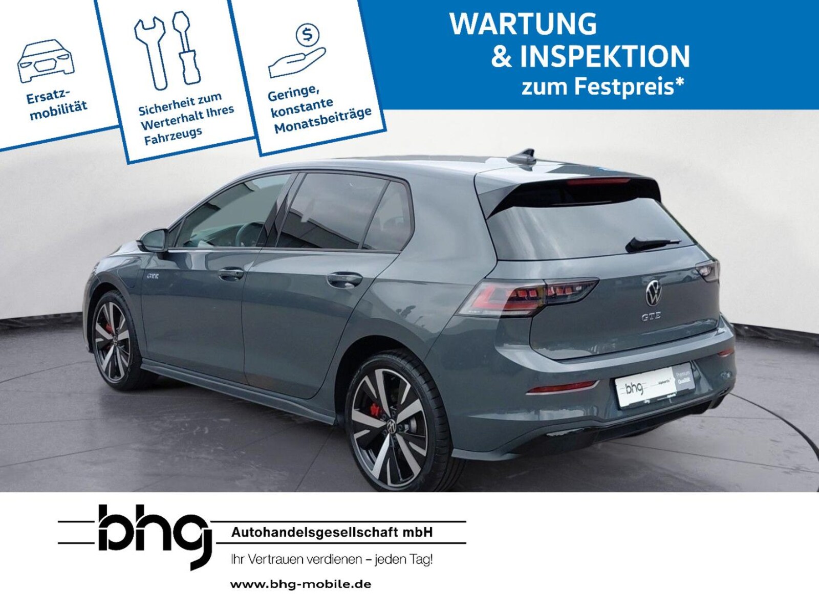Volkswagen Golf – Bild 4