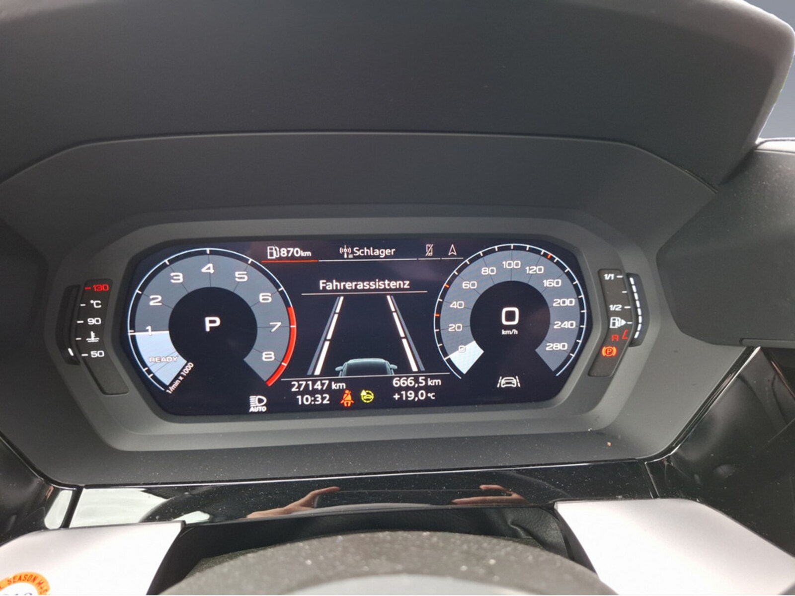 Audi A3 Sportback – Bild 12