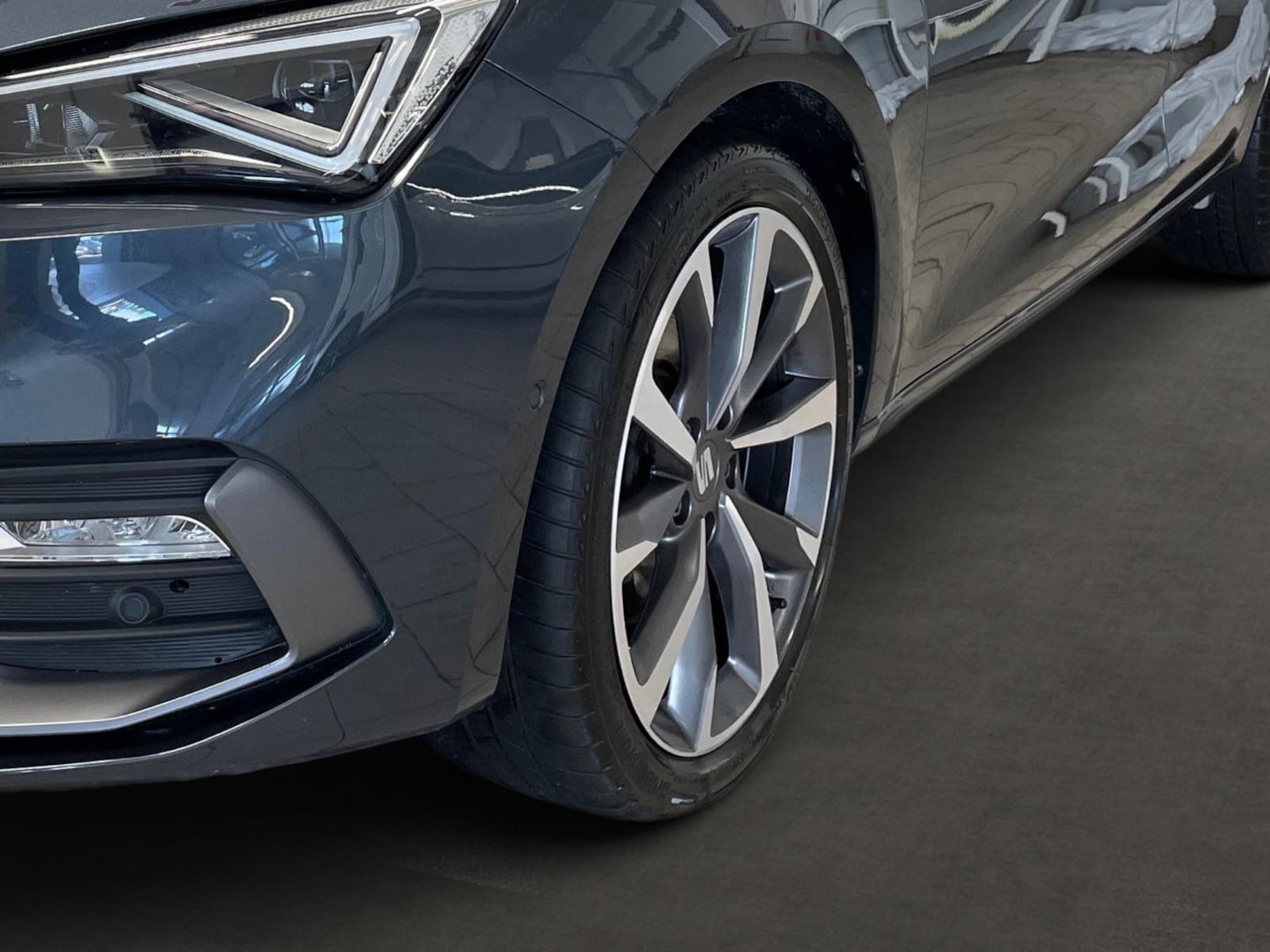 SEAT Leon Sportstourer – Bild 9