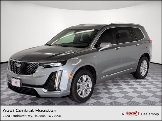 2024 Cadillac XT6