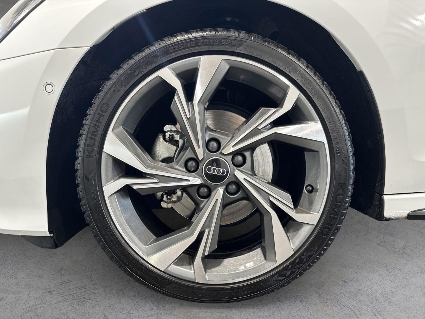 Bild über Audi A3 Sportback TDI S tronic - für weitere Informationen kontaktieren Sie den Audi Partner
