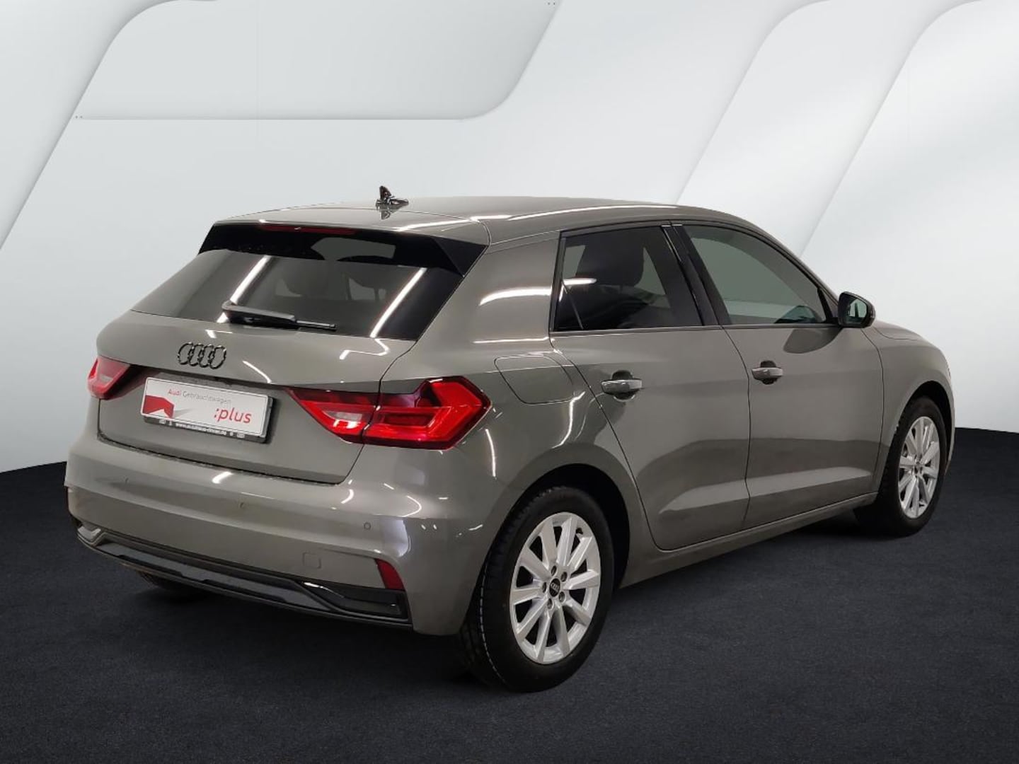 Bild über Audi A1 Sportback advanced 25 TFSI Schaltgetriebe - für weitere Informationen kontaktieren Sie den Audi Partner