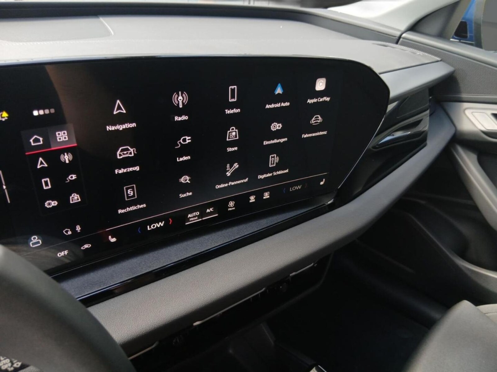 Audi Q6 Sportback e-tron – Bild 16