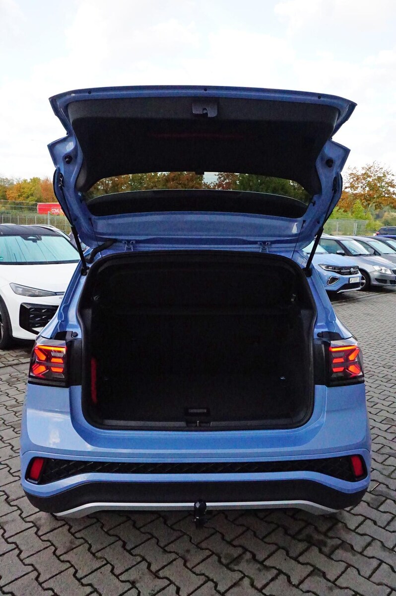 Volkswagen T-Cross – Bild 10