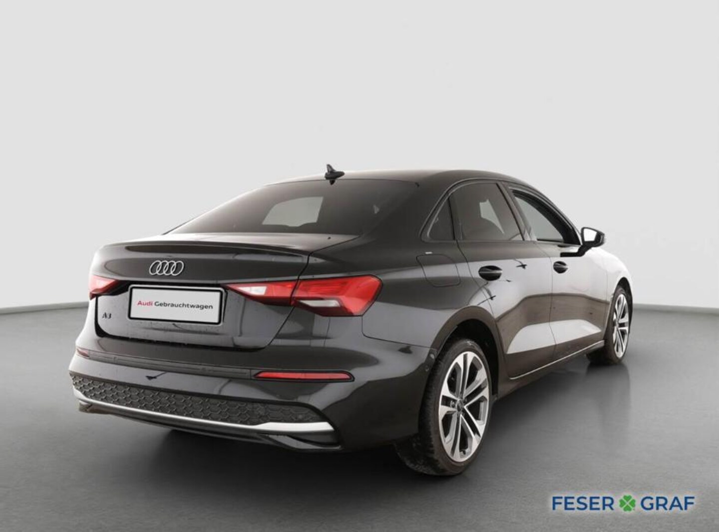 Bild über Audi A3 Limousine TFSI 85 kW S tronic - für weitere Informationen kontaktieren Sie den Audi Partner