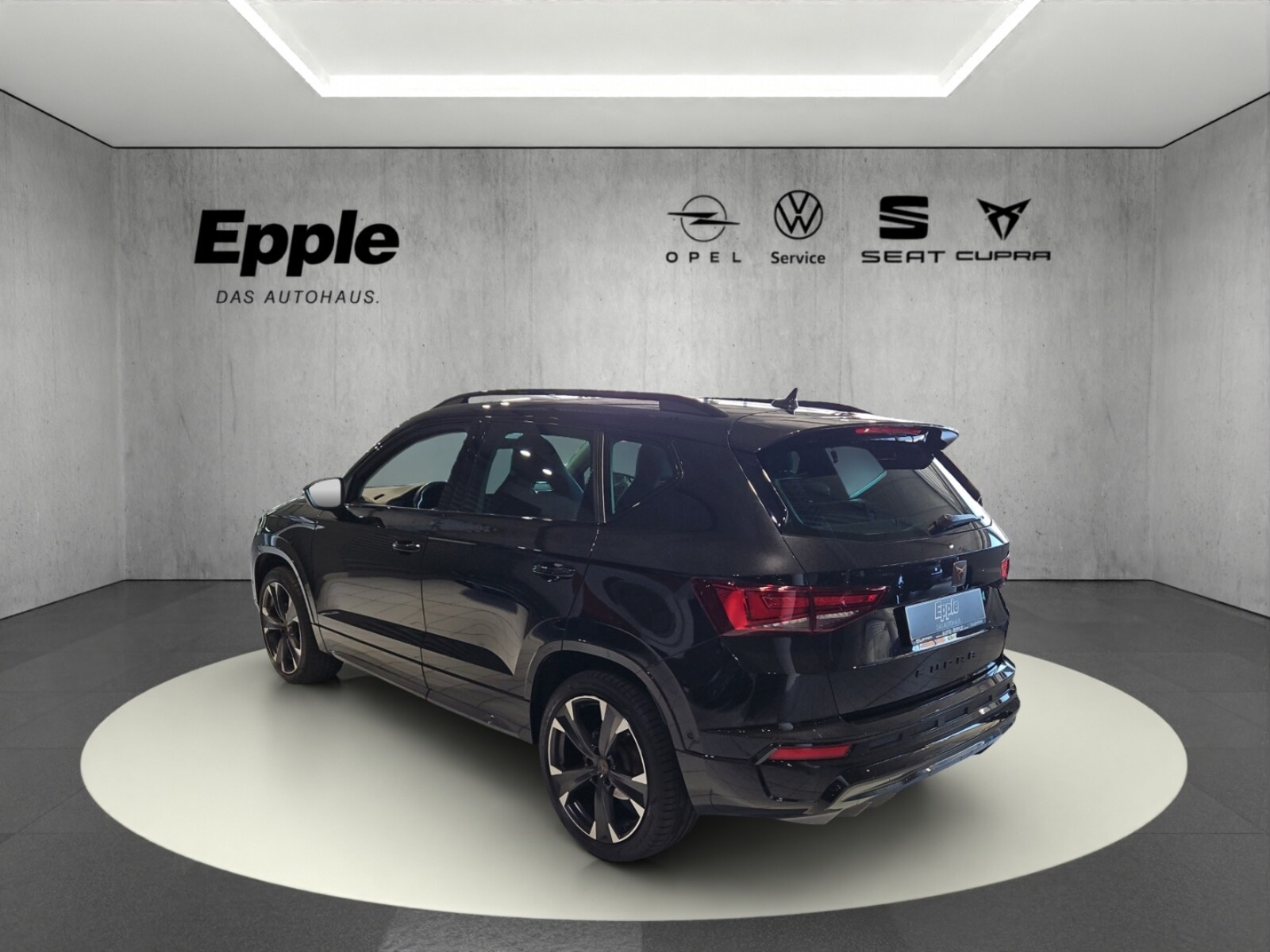CUPRA Ateca – Bild 4