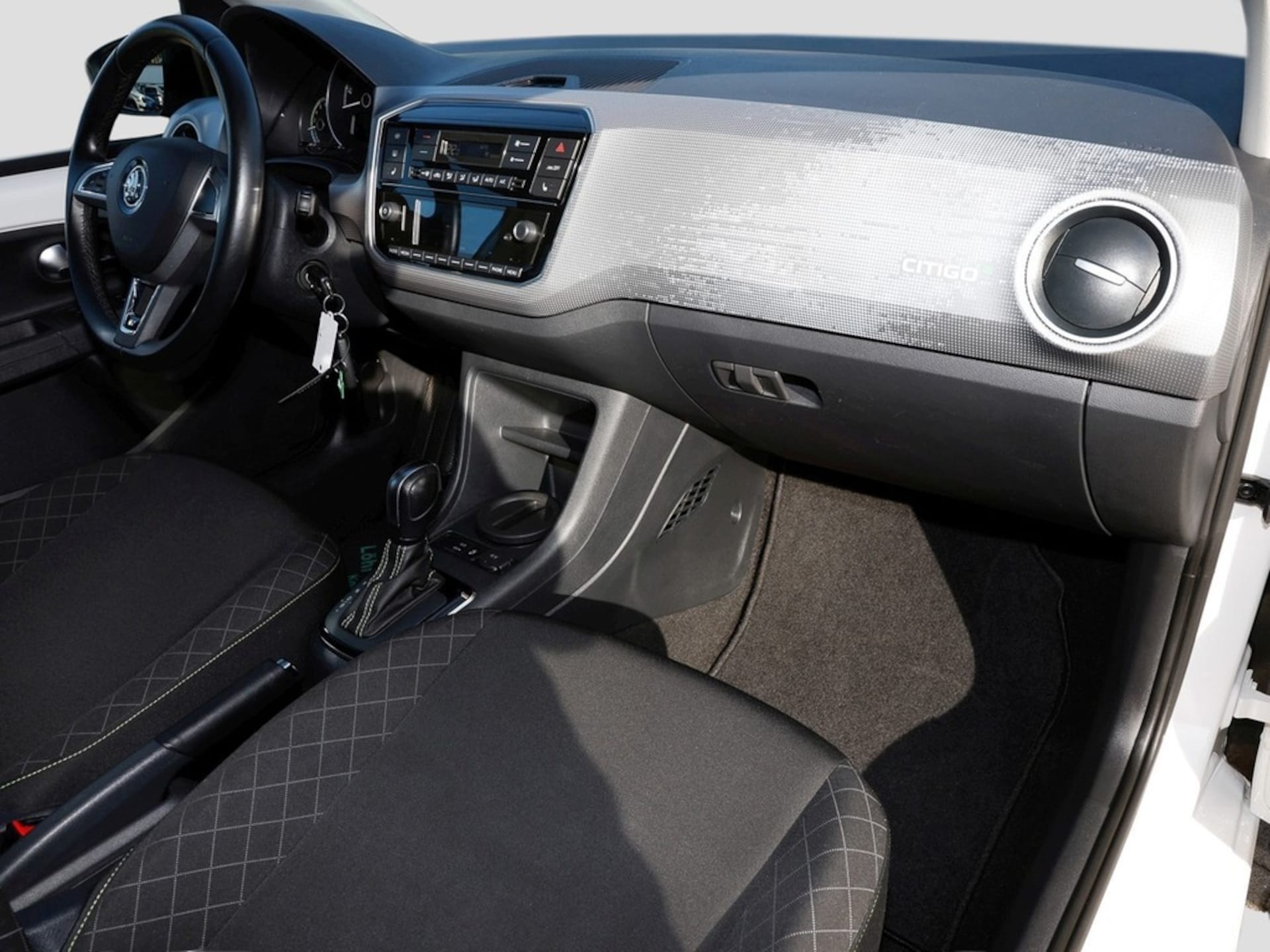 Skoda CITIGOe iV Style