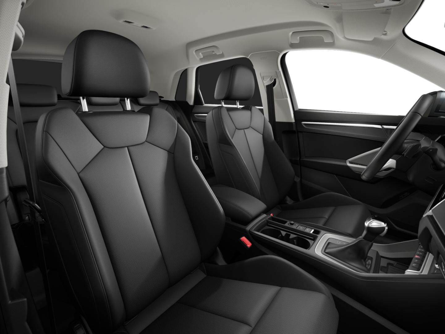 Bild über Audi Q3 TFSI quattro 140 kW S tronic - für weitere Informationen kontaktieren Sie den Audi Partner