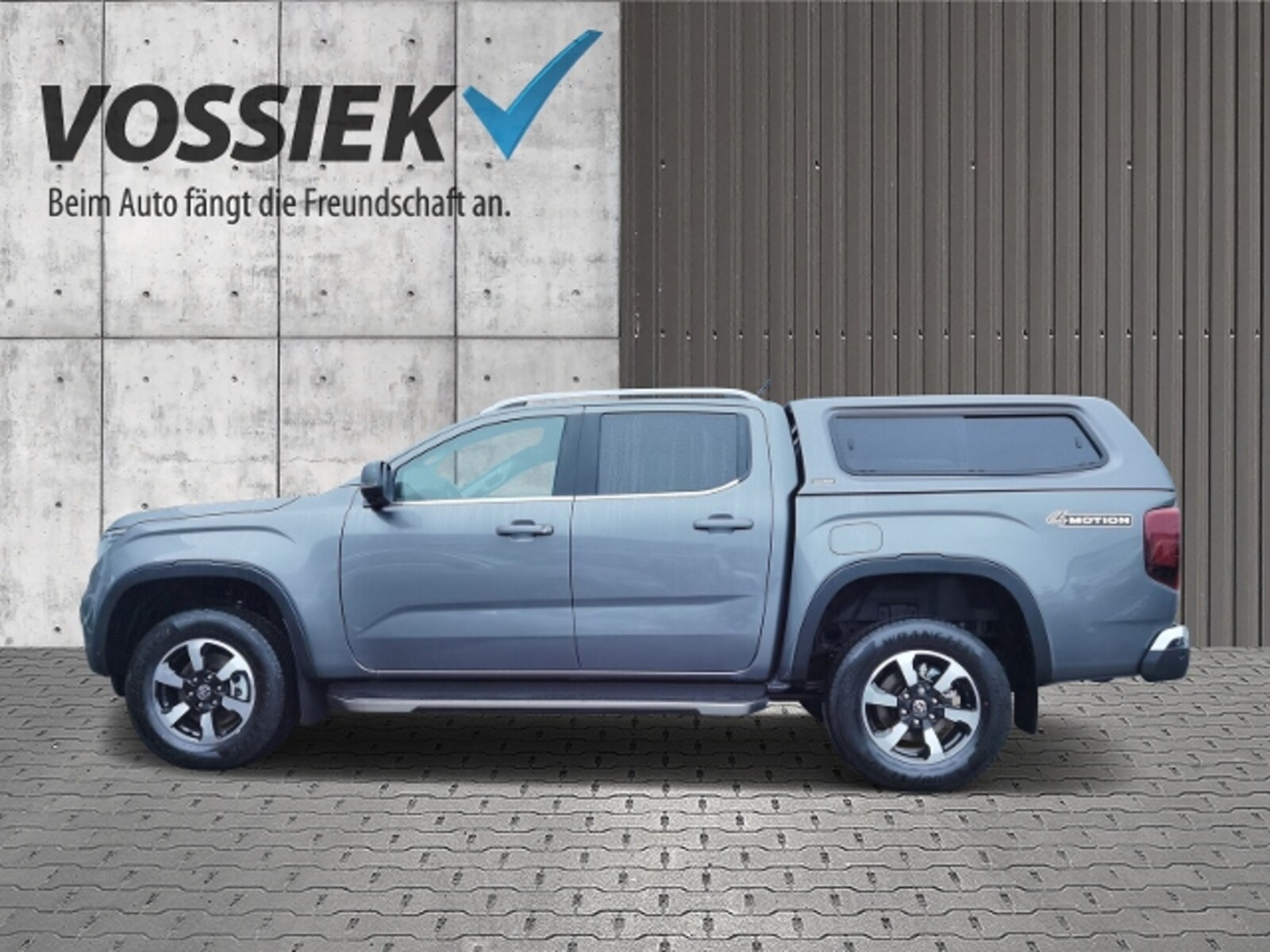 Volkswagen Amarok DoubleCab – Bild 3