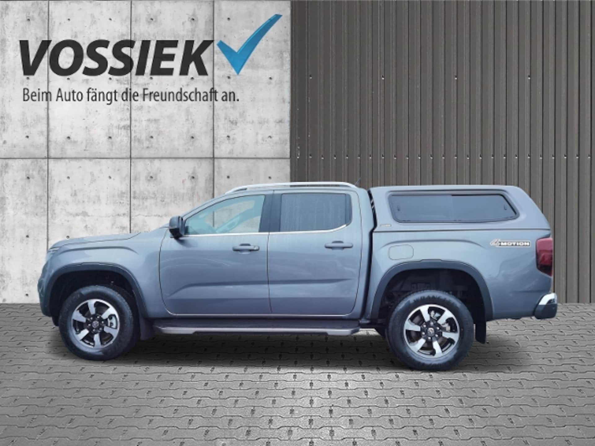 Volkswagen Amarok DoubleCab Style