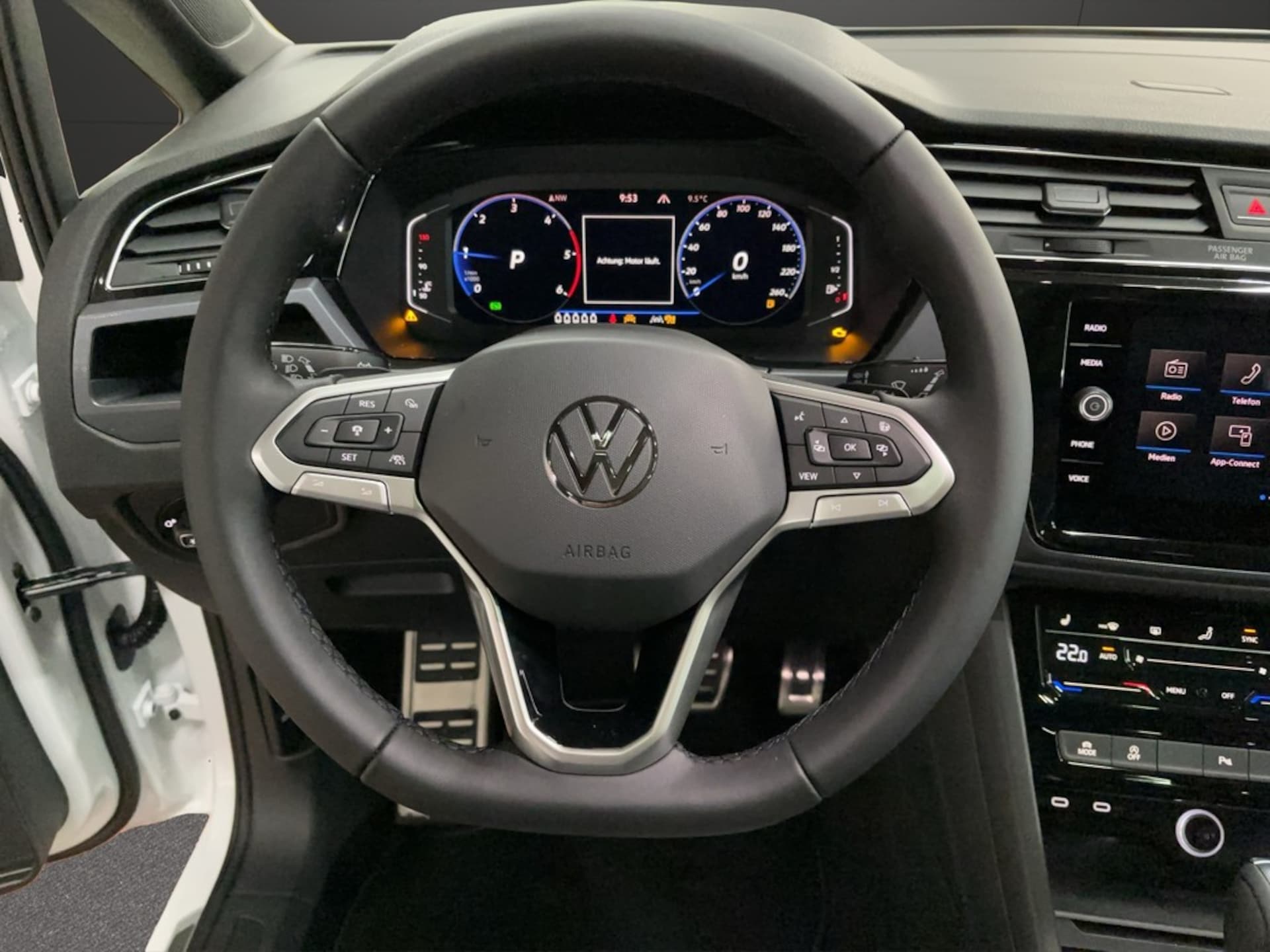 Volkswagen Touran R-Line
