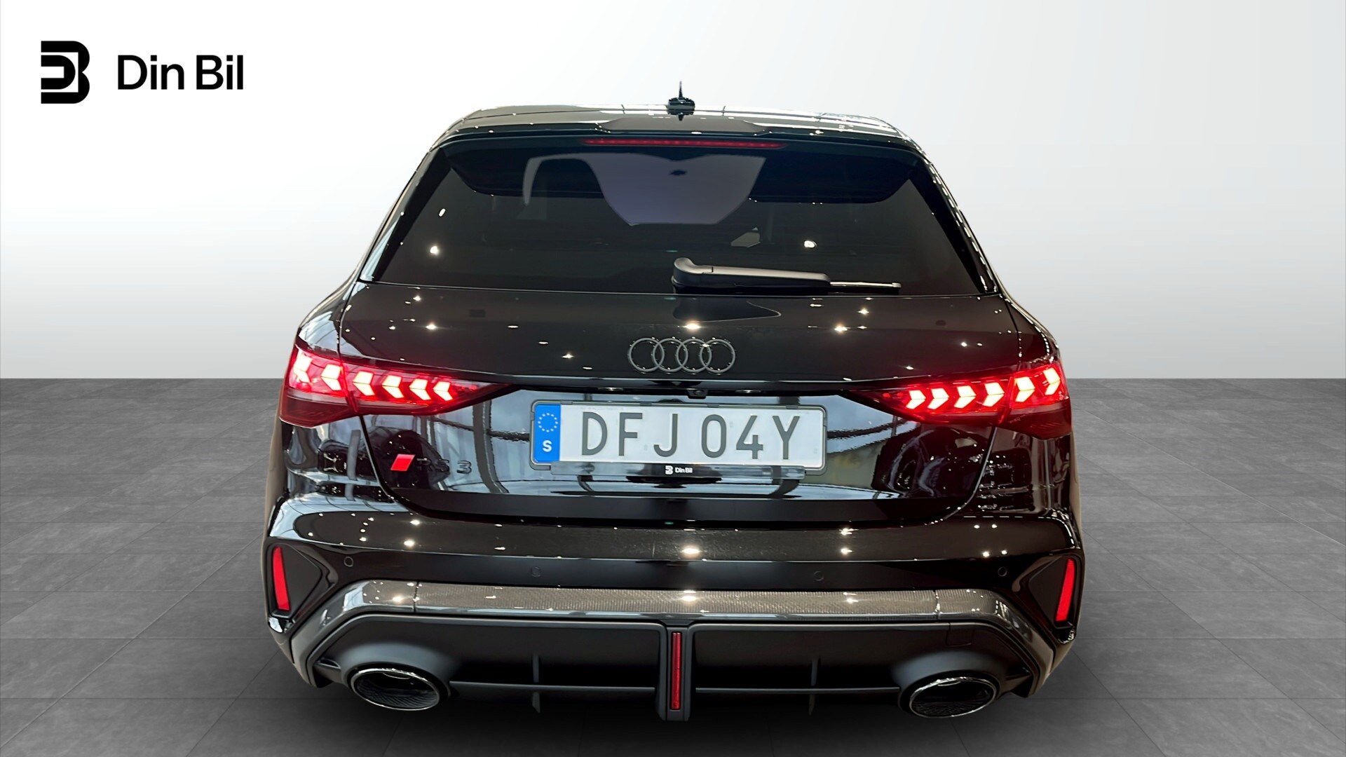 Image about Audi RS 3 Sportback RS 3 Sportback 400 hk S tronic