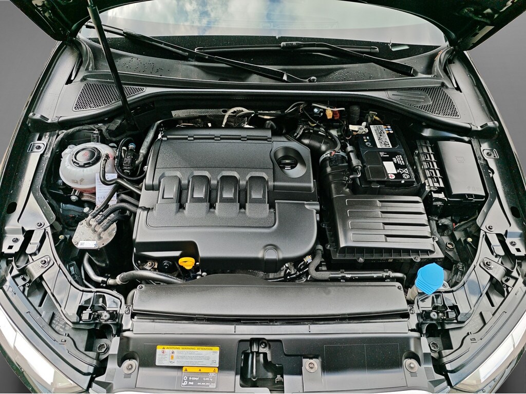 Image about Audi A3 Sportback 35 TDI S tronic