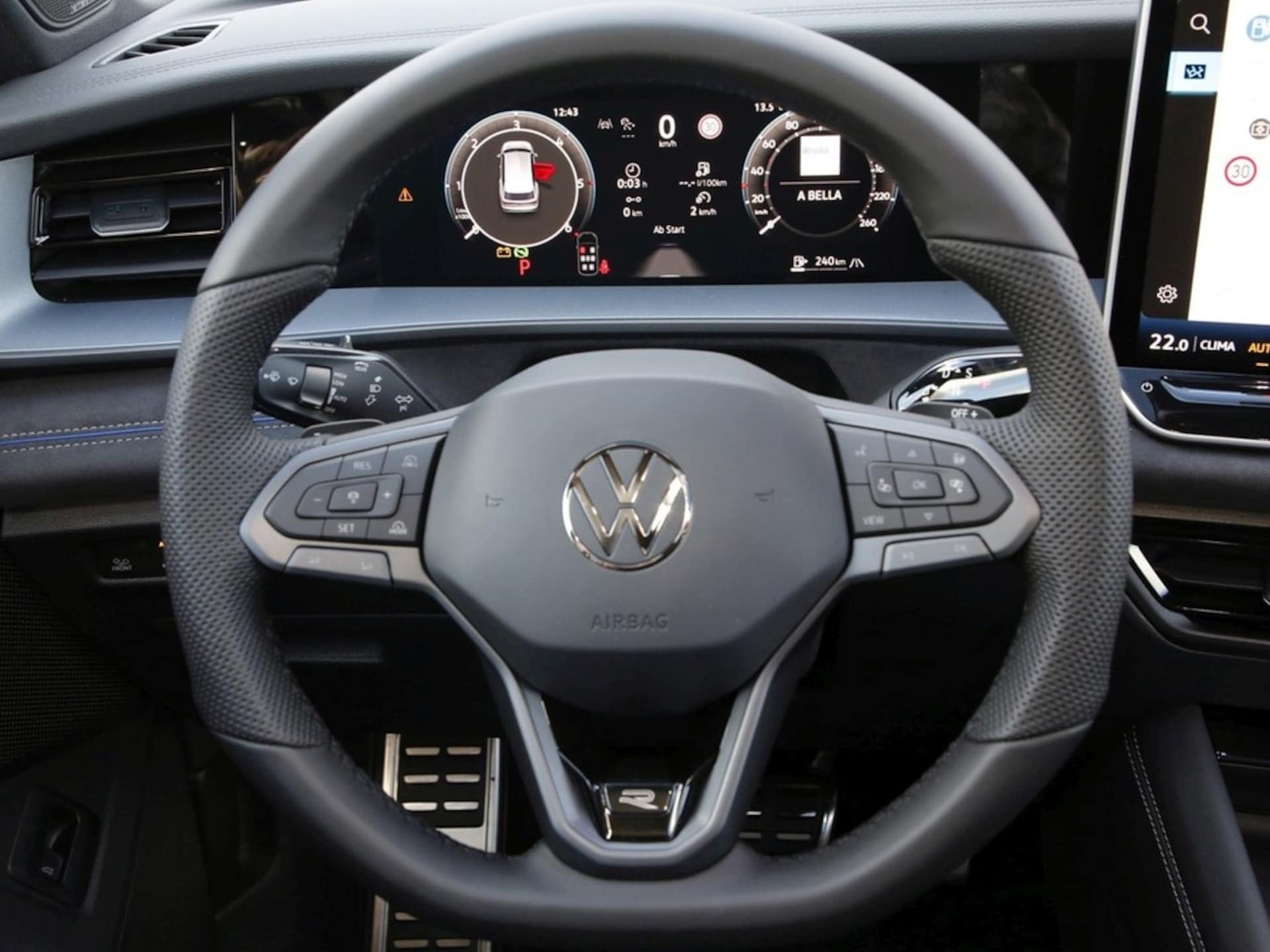 Volkswagen Tayron R-Line
