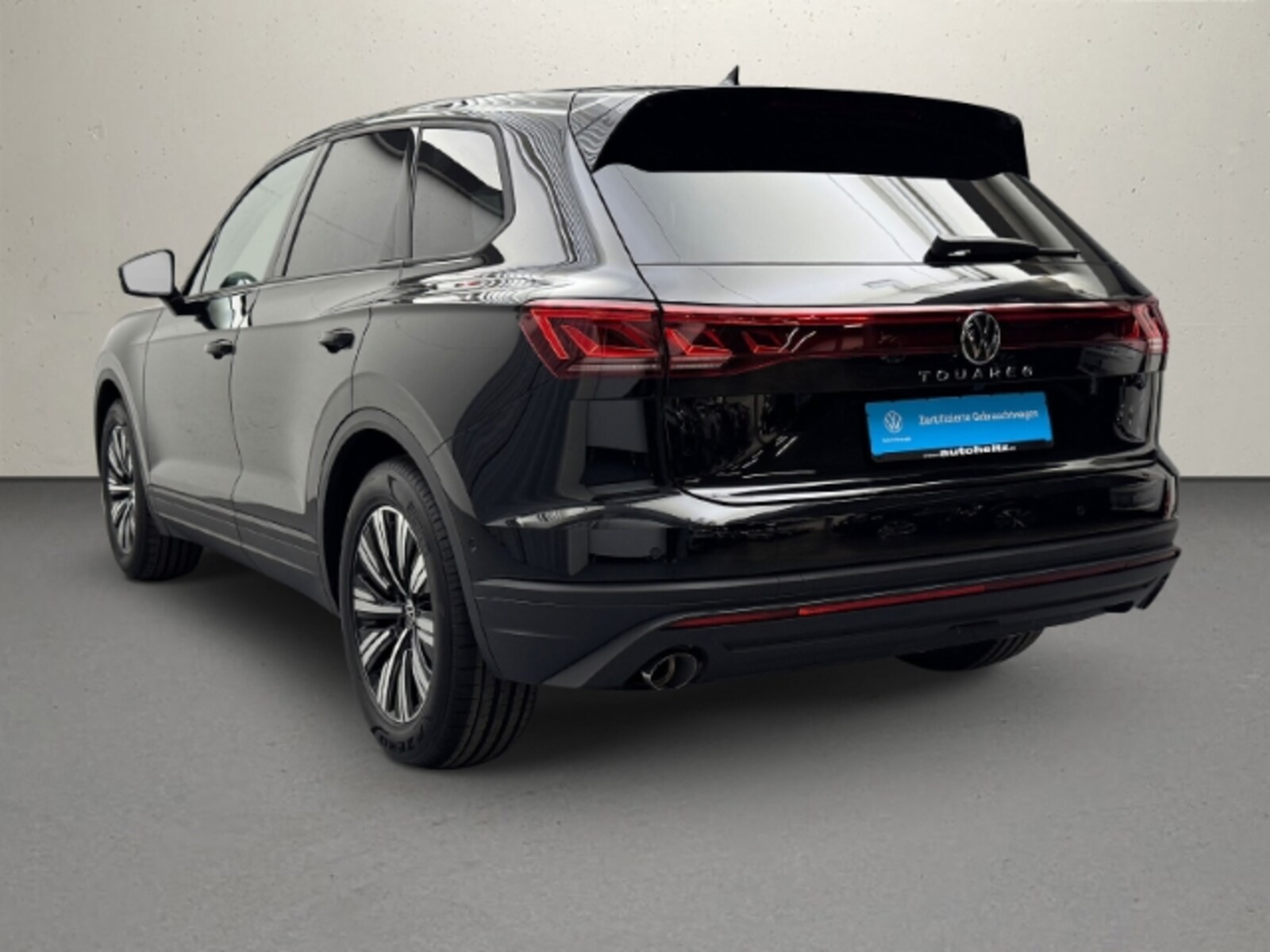 Volkswagen Touareg – Bild 4