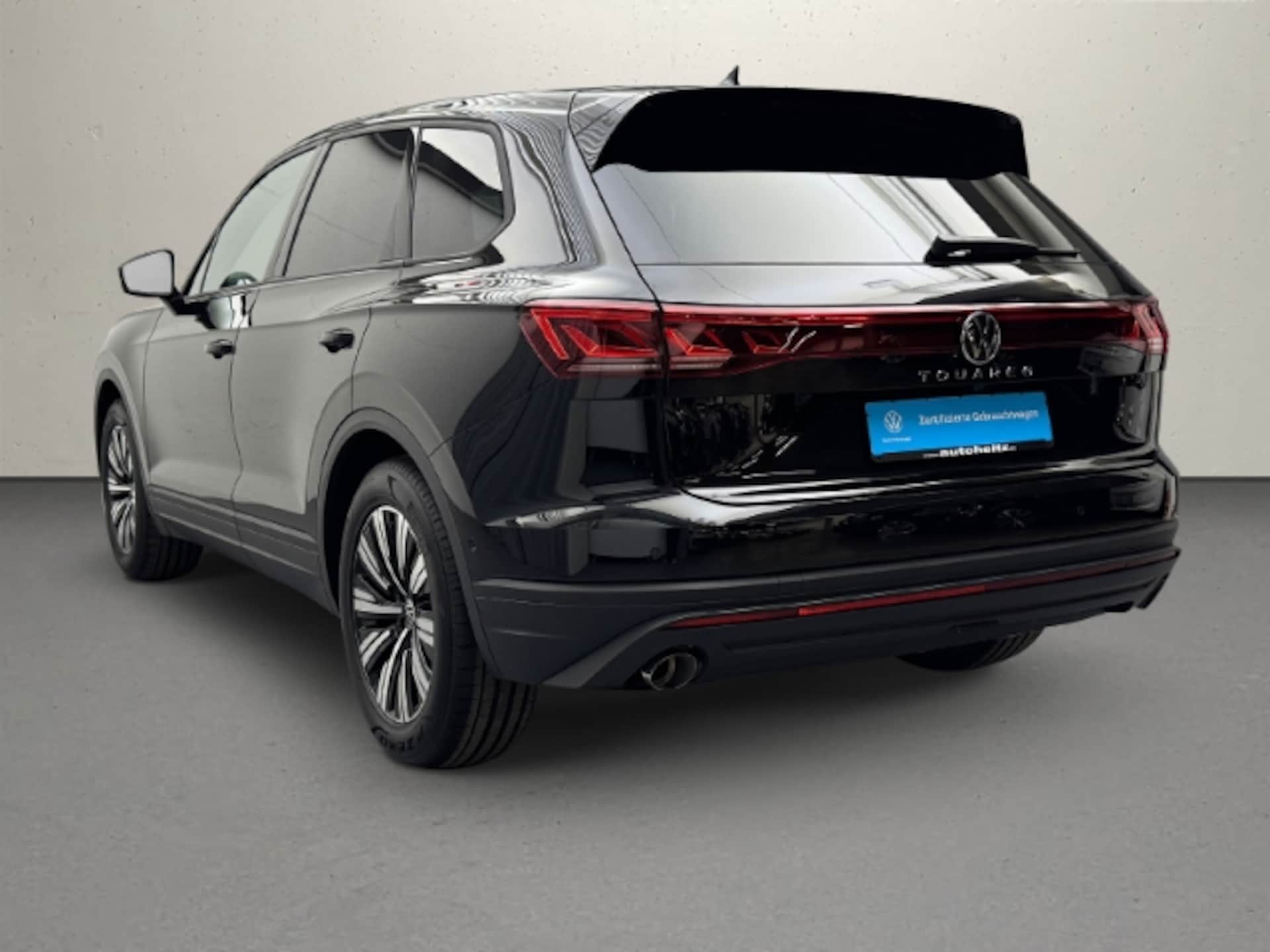 Volkswagen Touareg Basis-Modell