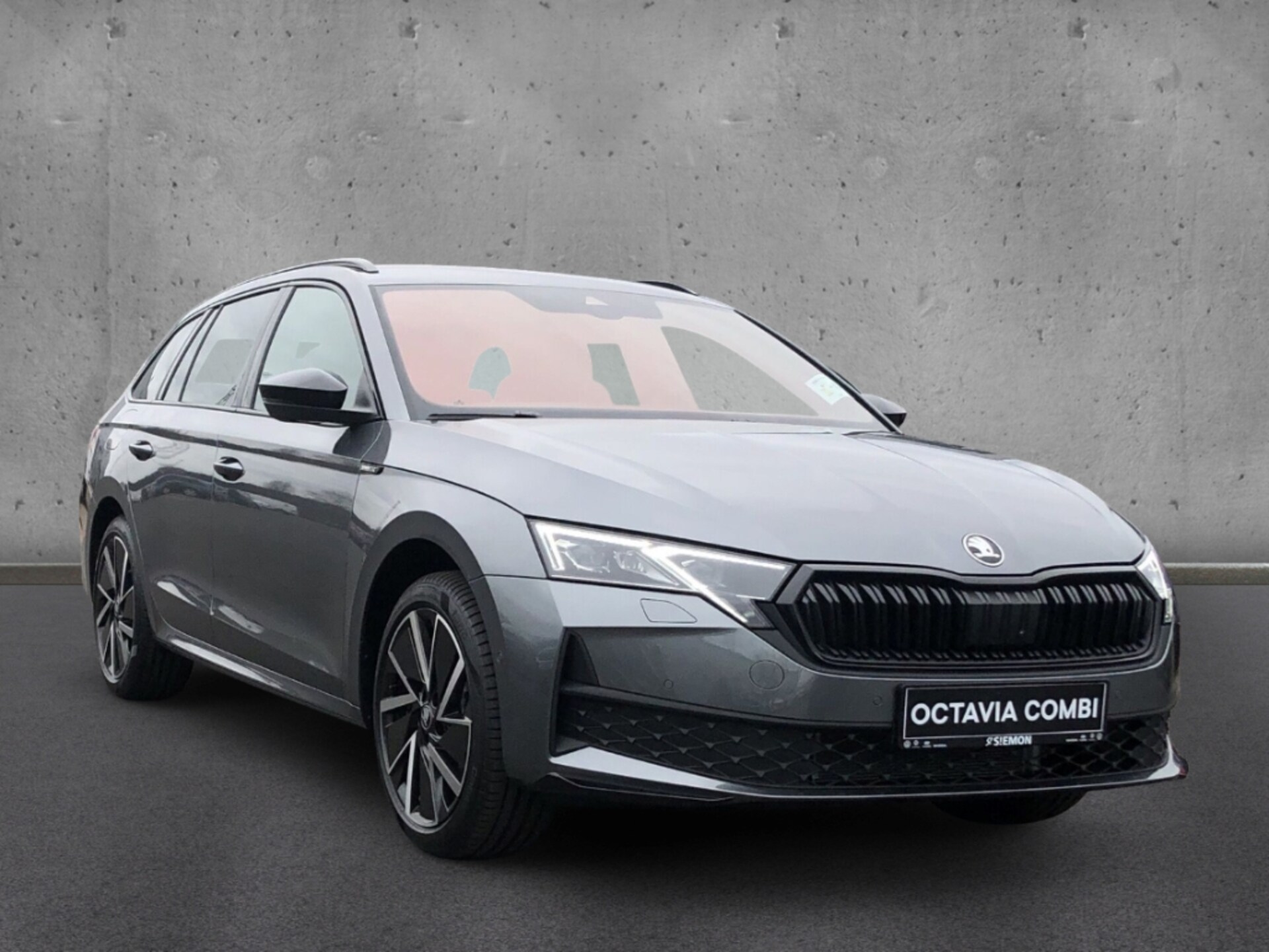Skoda Octavia Combi Sportline
