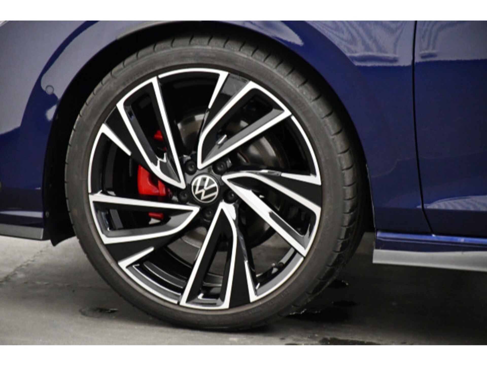Volkswagen Golf GTD