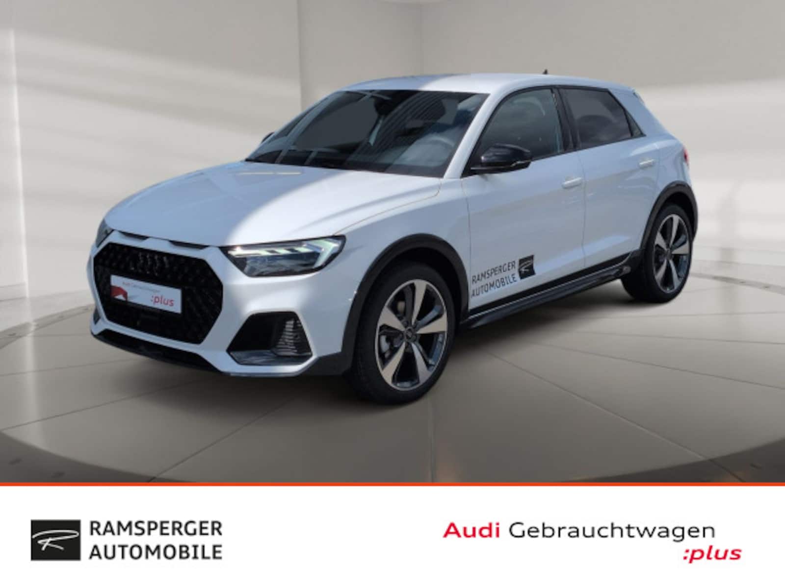 Audi A1 allstreet