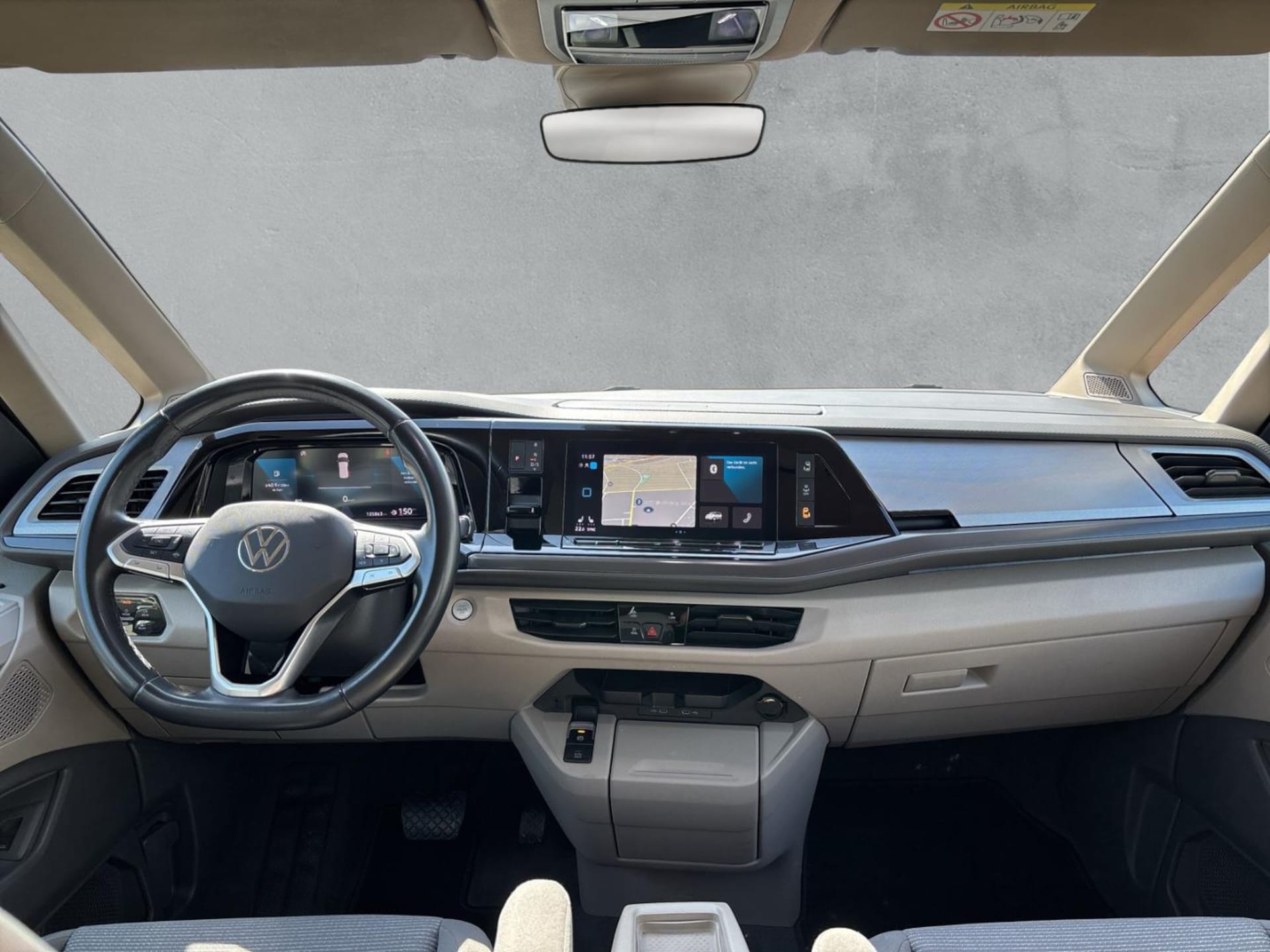Volkswagen Multivan Basis-Modell
