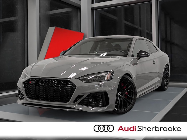 2021 Audi RS5 Coupé
