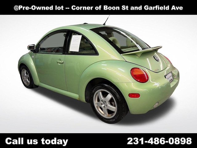 2000 Volkswagen Beetle