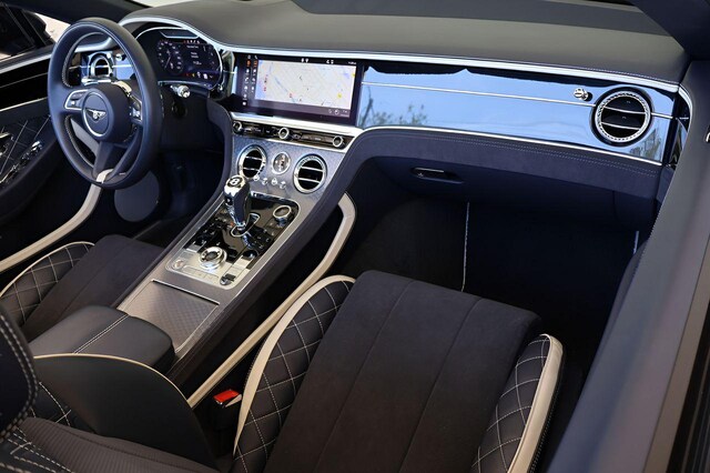 2022 Bentley Continental