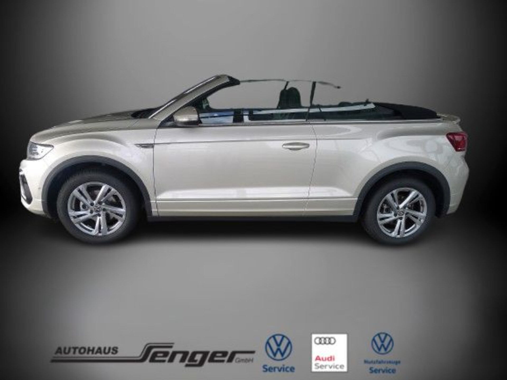 Volkswagen T-Roc Cabriolet R-Line