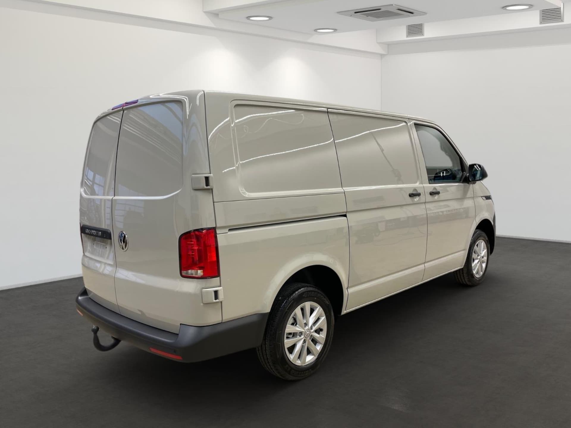 Volkswagen T6.1 Transporter Kasten kurzer Radstand