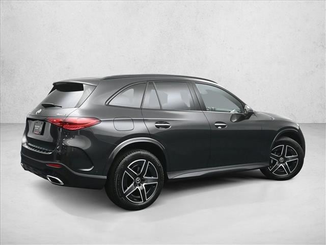 2026 Mercedes-Benz GLC 300