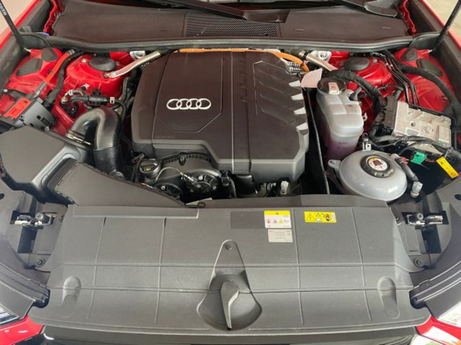 Audi A6 Limousine TFSI e Advanced