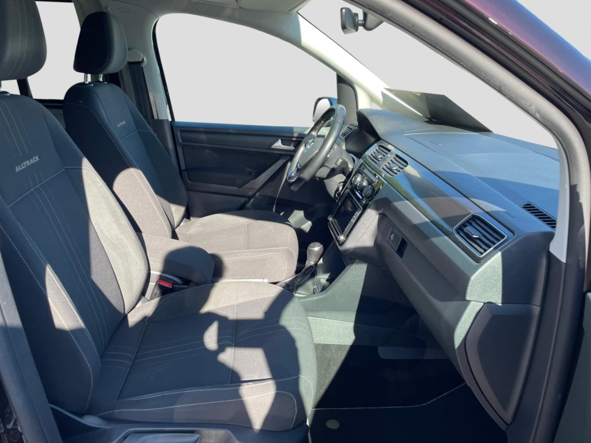Volkswagen Caddy Alltrack