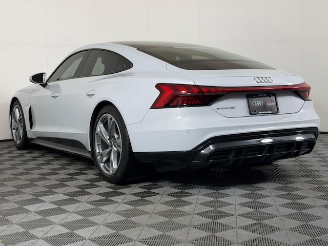 2023 Audi e-tron GT