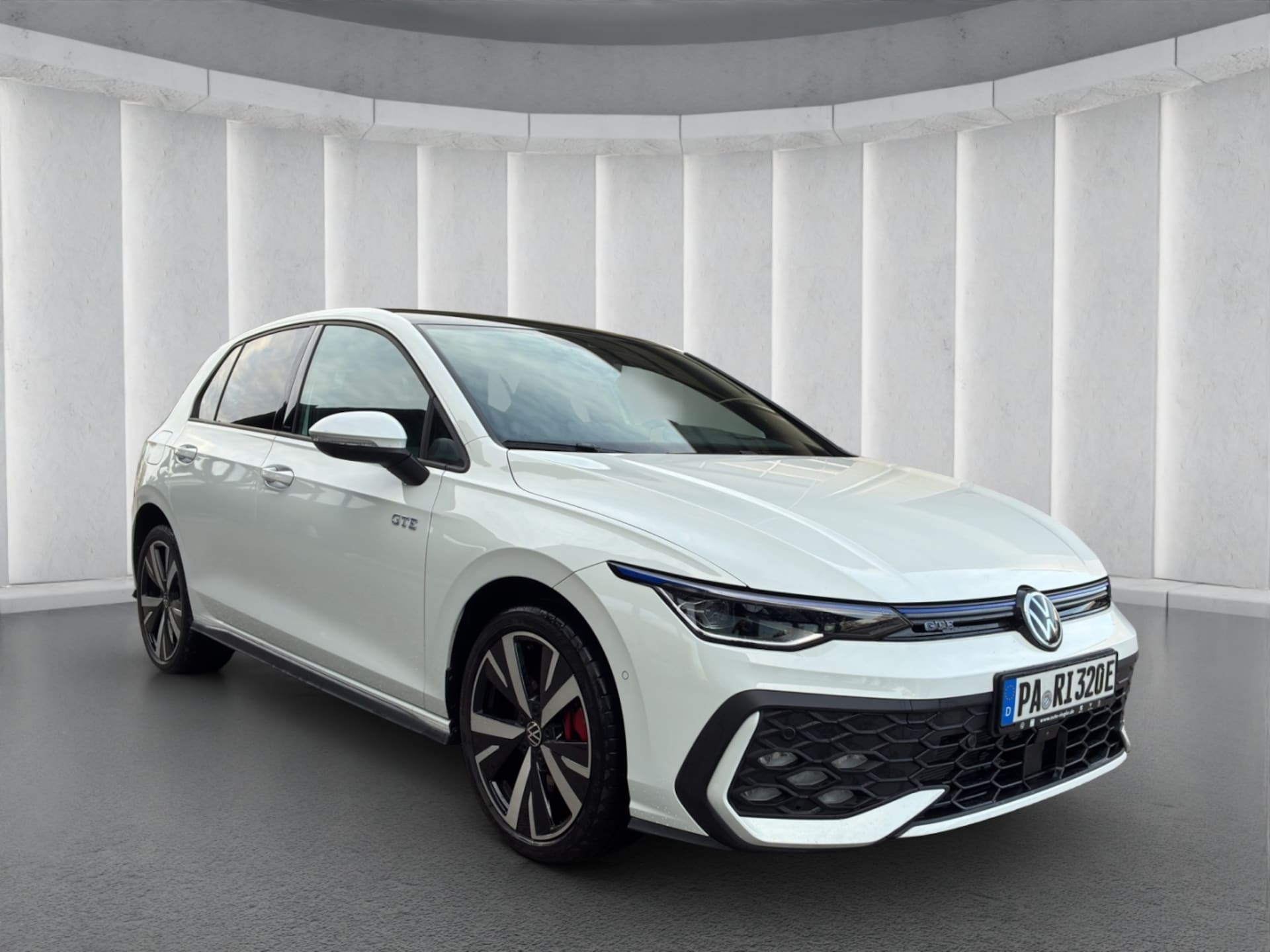 Volkswagen Golf GTE