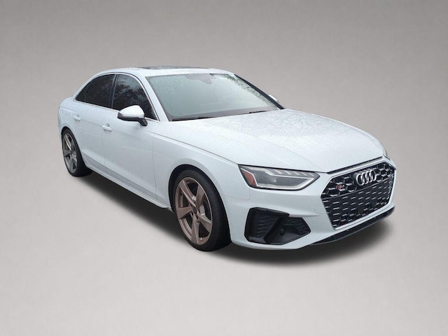 2023 Audi S4 Sedan
