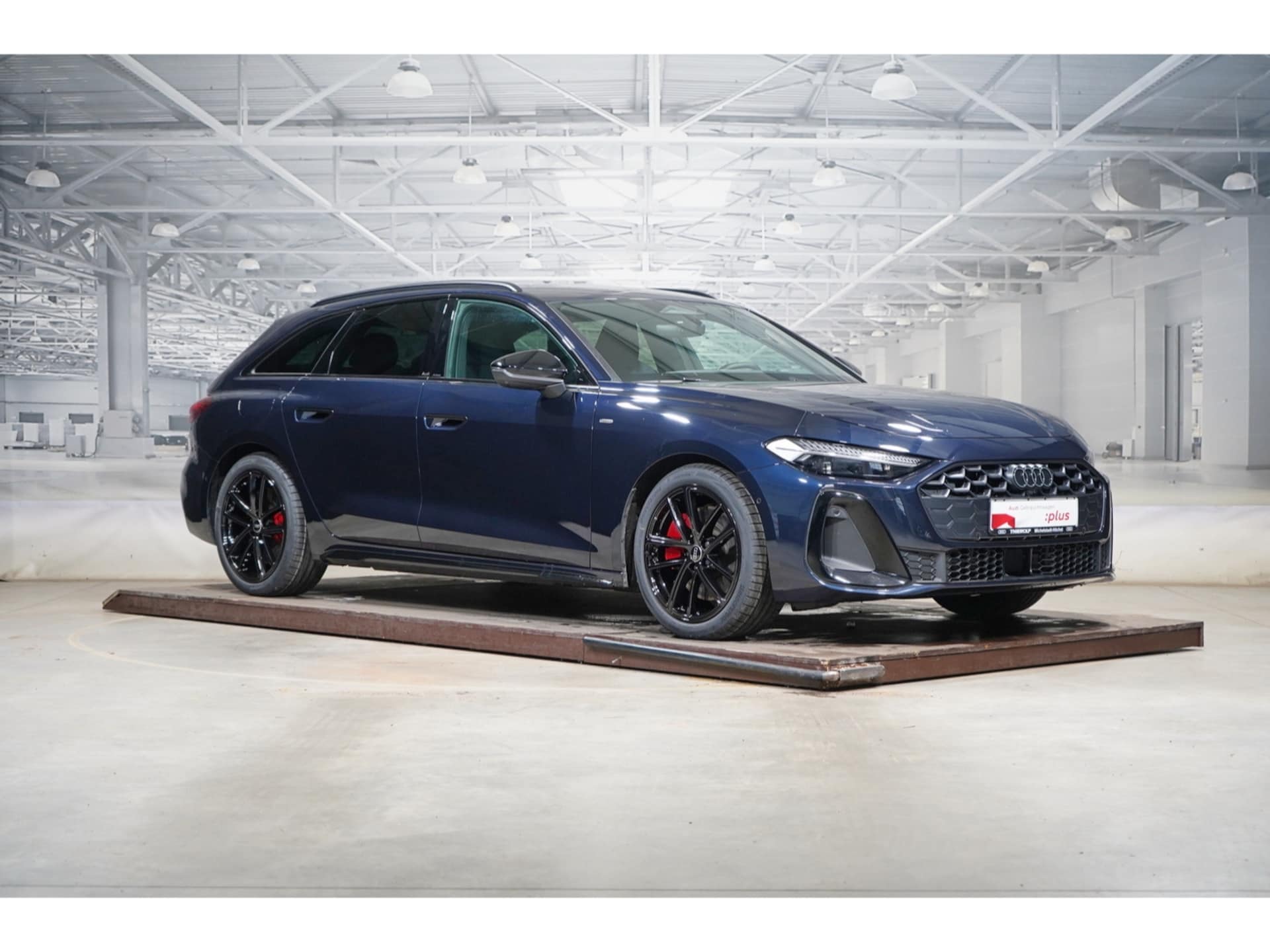 Audi A5 Avant e-hybrid