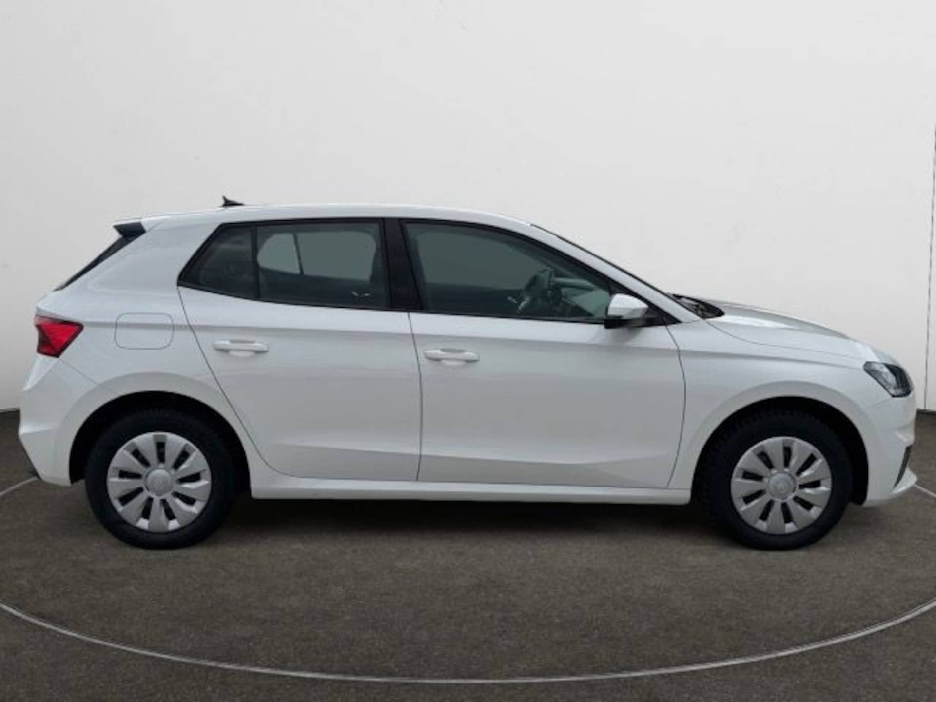 Skoda Fabia Active