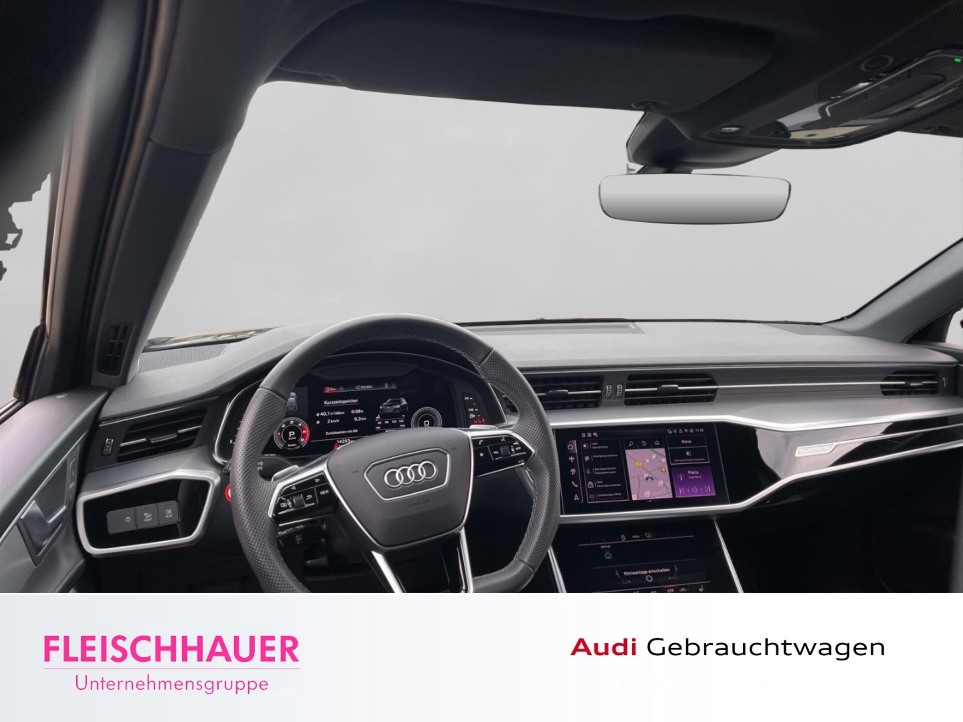 Audi S6 Avant