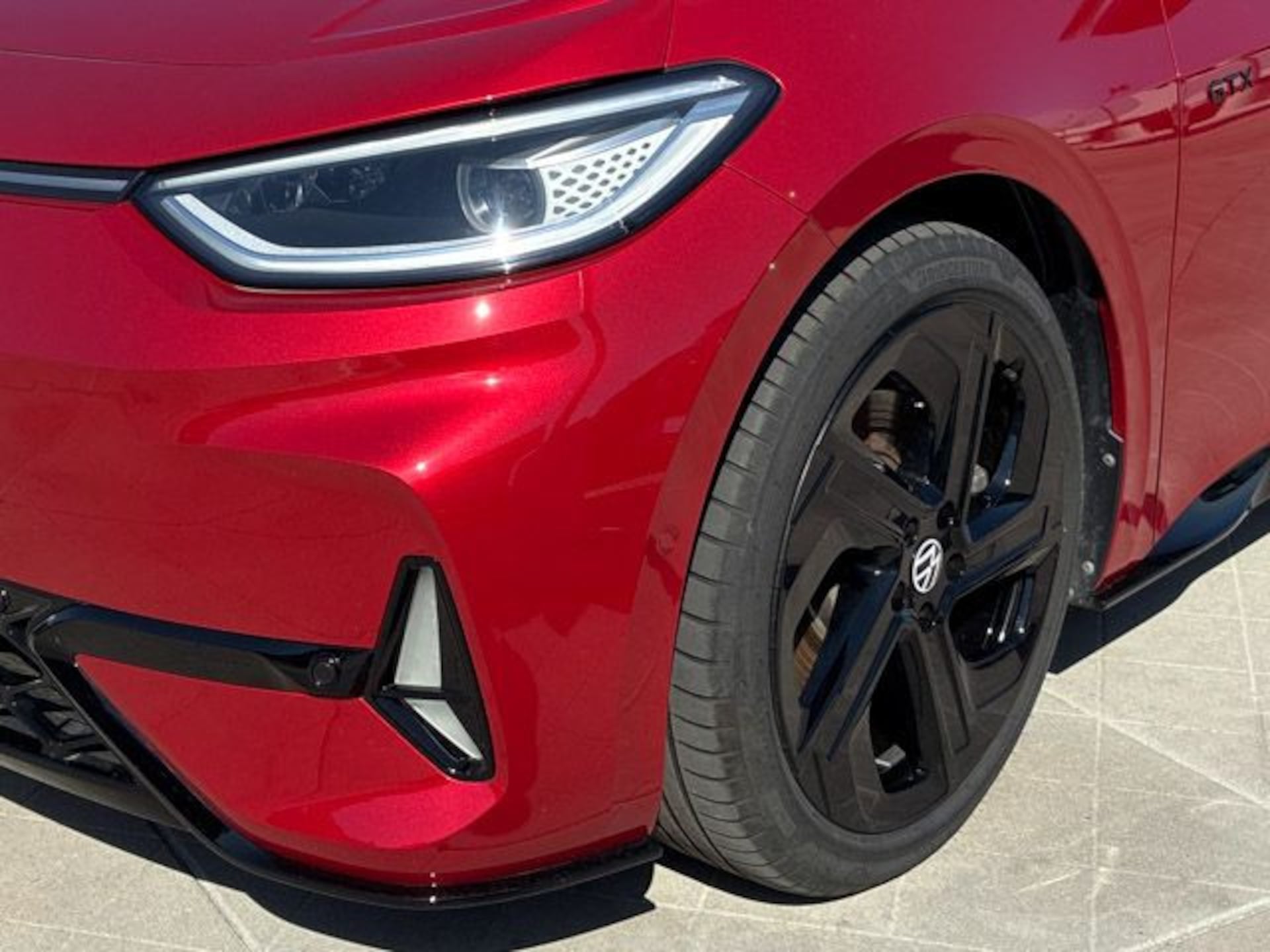 Volkswagen ID.3 GTX Performance
