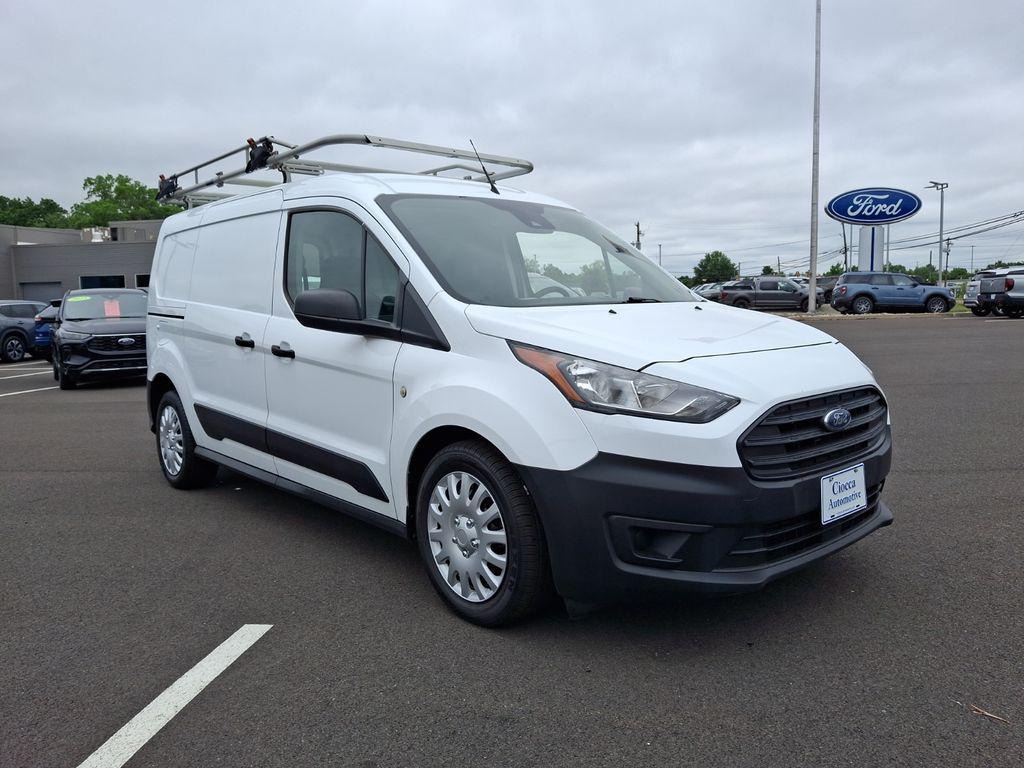 2022 Ford Transit Connect