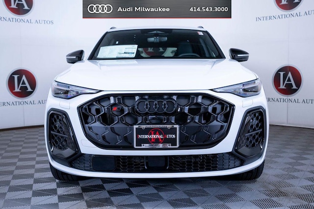 2026 Audi SQ5