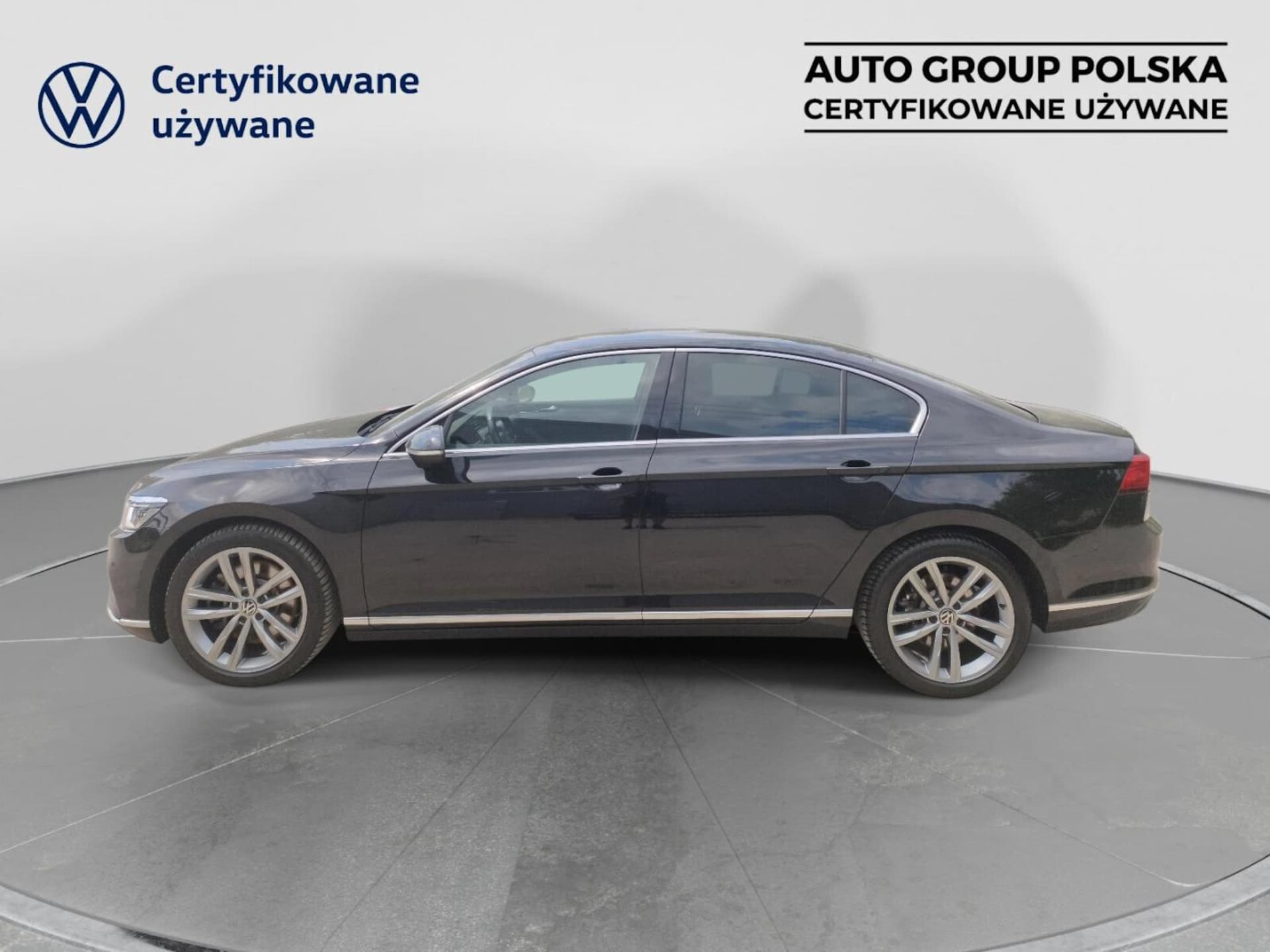 Volkswagen Passat Elegance