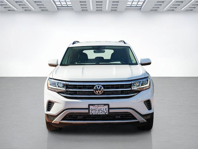 2023 Volkswagen Atlas