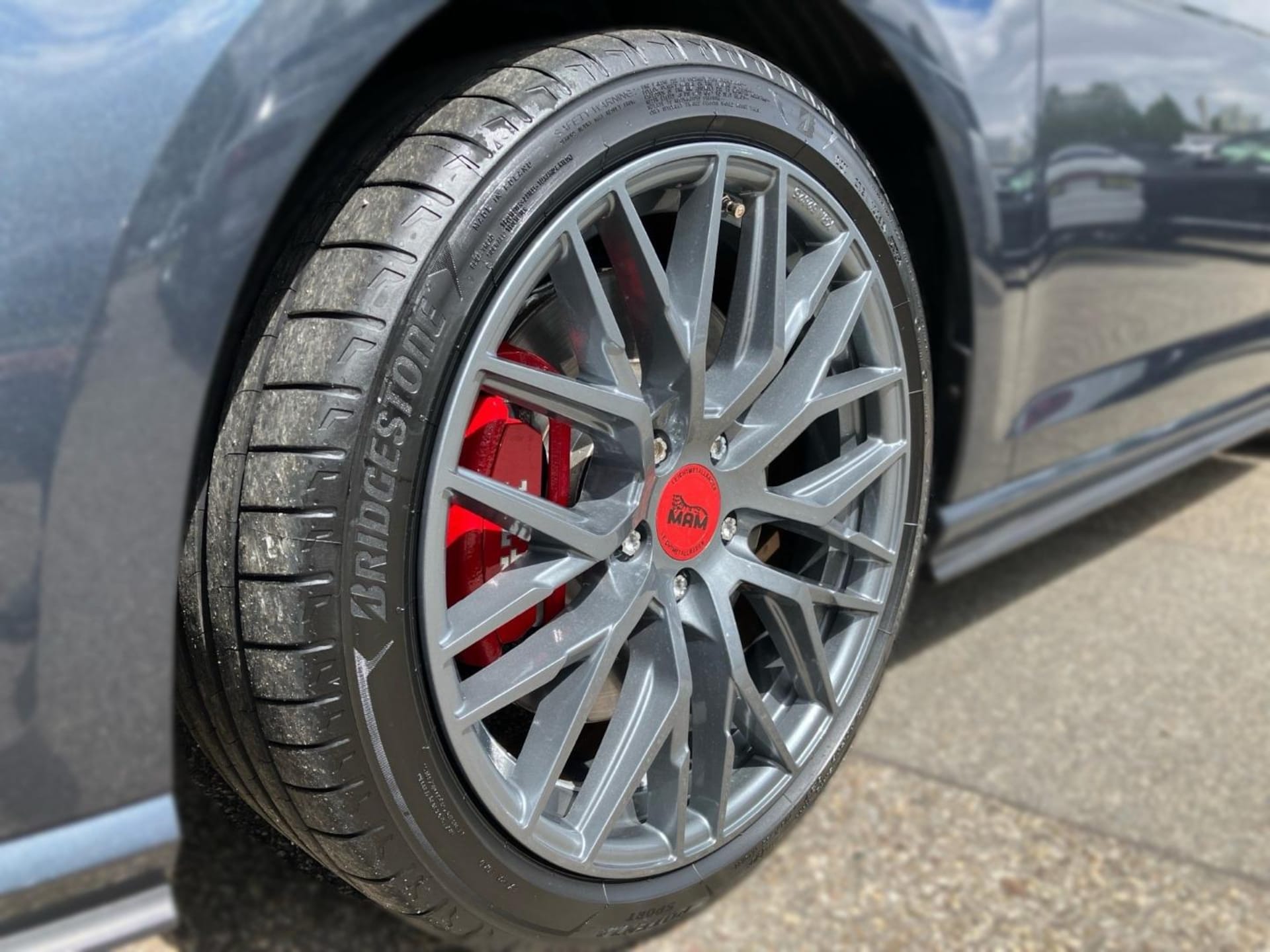 Volkswagen Golf GTI Performance