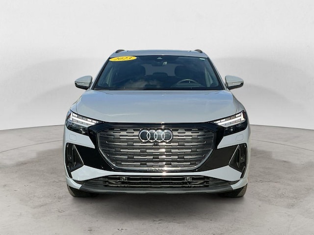 2023 Audi Q4 e-tron