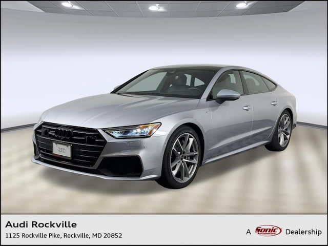 2023 Audi A7 Sportback