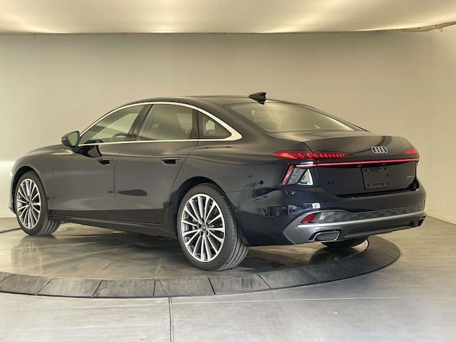 2026 Audi A6 Sedan