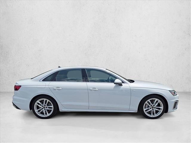 2023 Audi A4 Sedan