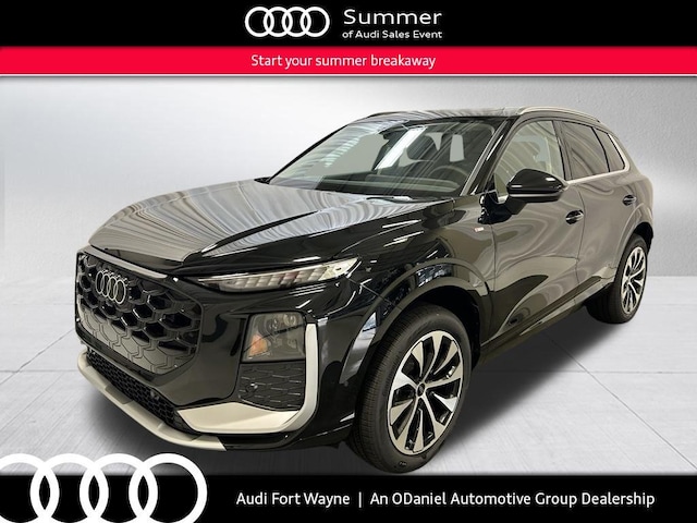 Photo of 2026 Audi Q3 SUV 
